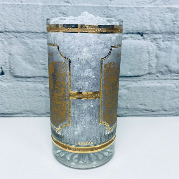 Vintage Multnomah Falls Oregon Souvenir Glass Beer Mug by Culver - Picture 8 of 12